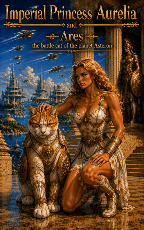 princess aurelia and battle cat